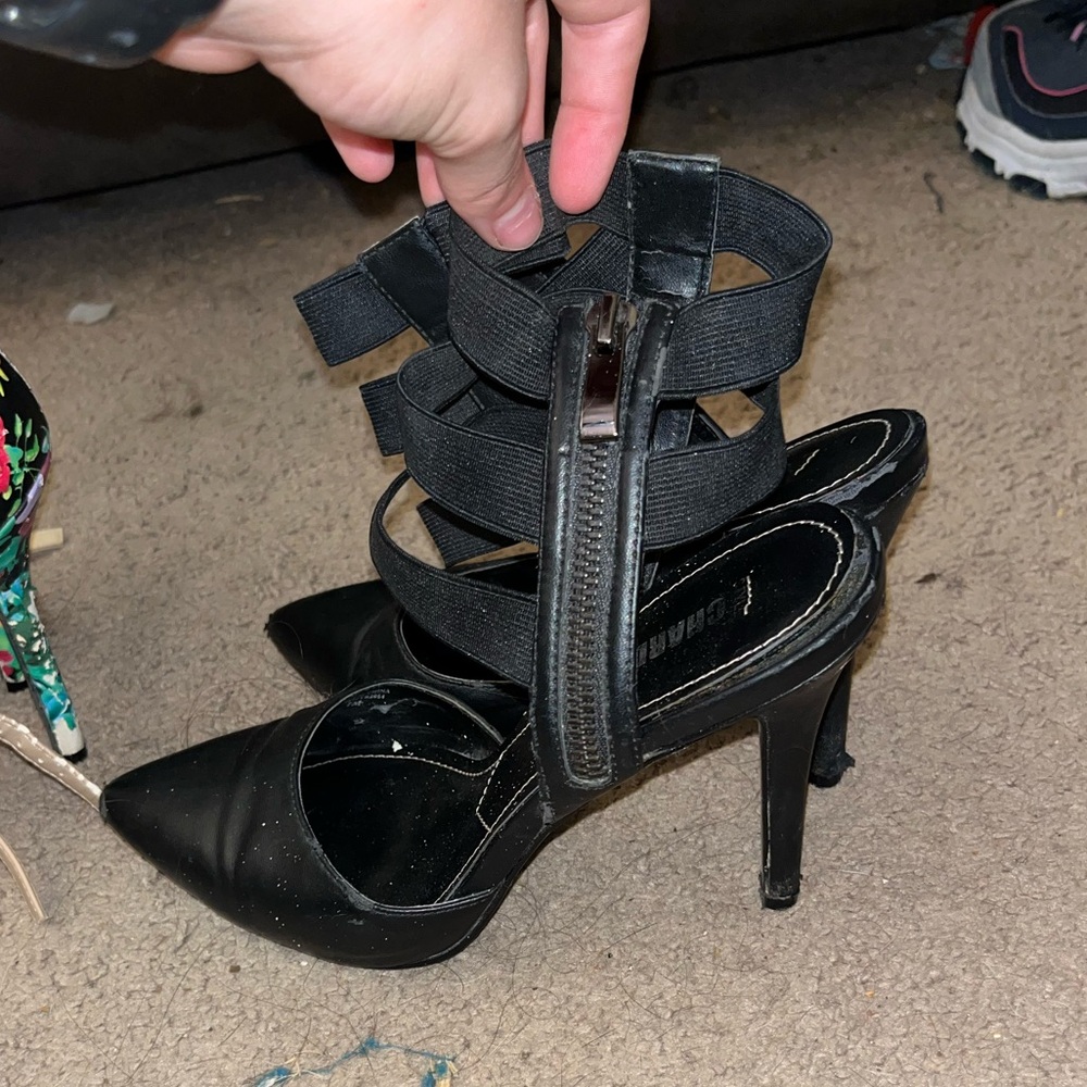Style charles heels